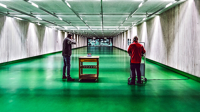 Jobsuche, Bewerbung, Stelle, Jagd, Waffen, Munition, Vertrieb, gutes Gehalt, Schießstandaufsicht