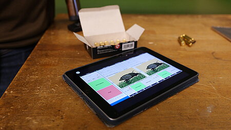 Wärmebildkeiler, Waermebildkeiler